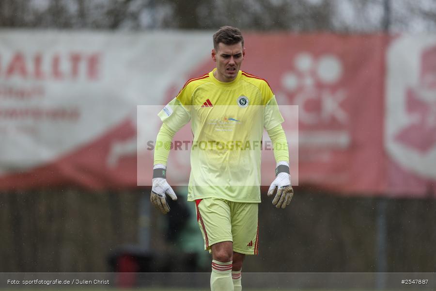 sport, TSV Aubstadt, SpVgg Ansbach, Regionalliga Bayern, NGN-Arena, Fussball, BFV, Aubstadt, 28.03.2026, 25. Spieltag - Bild-ID: 2547887