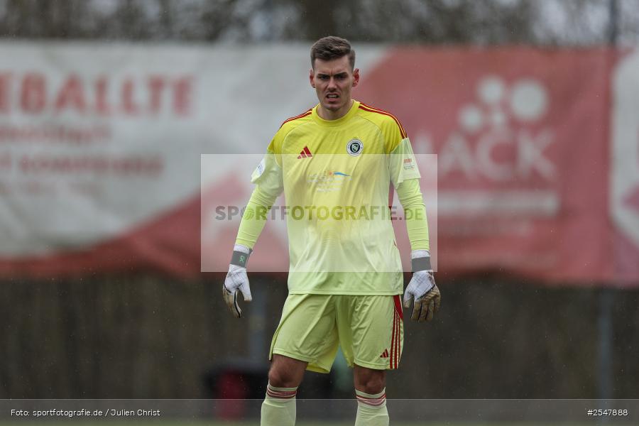 sport, TSV Aubstadt, SpVgg Ansbach, Regionalliga Bayern, NGN-Arena, Fussball, BFV, Aubstadt, 28.03.2026, 25. Spieltag - Bild-ID: 2547888