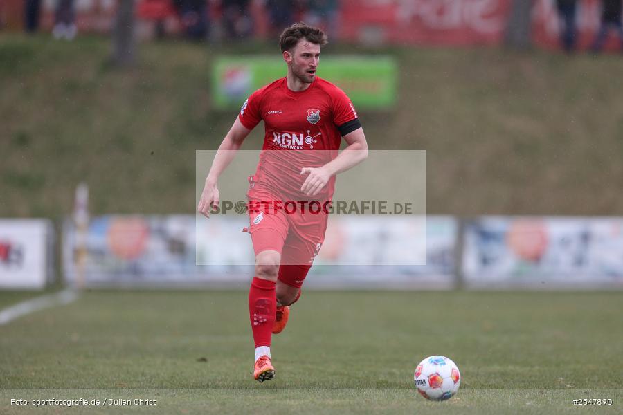 sport, TSV Aubstadt, SpVgg Ansbach, Regionalliga Bayern, NGN-Arena, Fussball, BFV, Aubstadt, 28.03.2026, 25. Spieltag - Bild-ID: 2547890