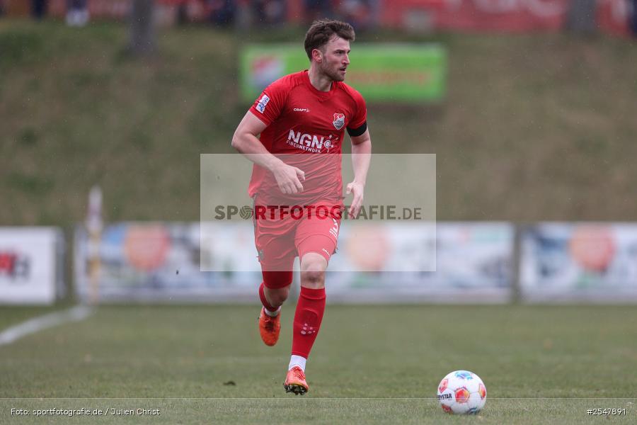 sport, TSV Aubstadt, SpVgg Ansbach, Regionalliga Bayern, NGN-Arena, Fussball, BFV, Aubstadt, 28.03.2026, 25. Spieltag - Bild-ID: 2547891