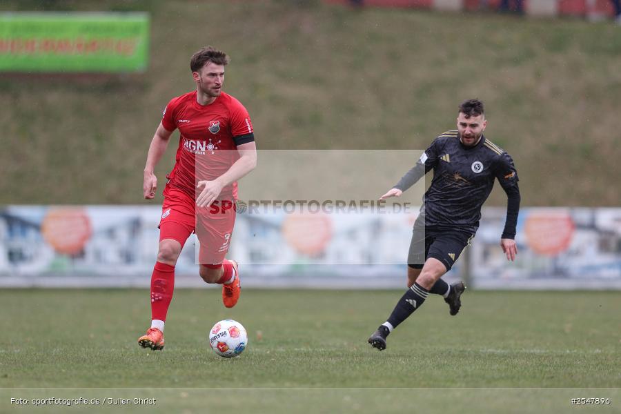 sport, TSV Aubstadt, SpVgg Ansbach, Regionalliga Bayern, NGN-Arena, Fussball, BFV, Aubstadt, 28.03.2026, 25. Spieltag - Bild-ID: 2547896