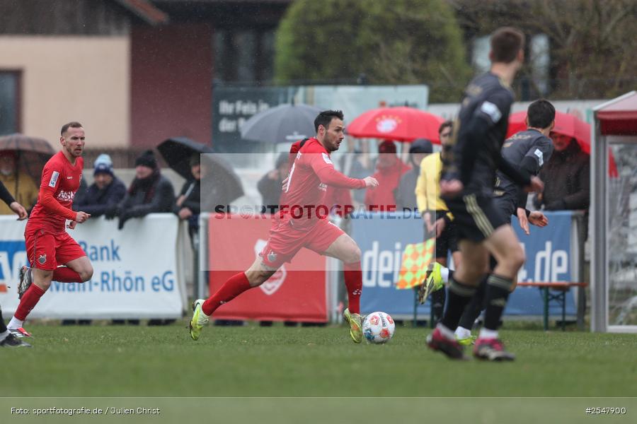 sport, TSV Aubstadt, SpVgg Ansbach, Regionalliga Bayern, NGN-Arena, Fussball, BFV, Aubstadt, 28.03.2026, 25. Spieltag - Bild-ID: 2547900