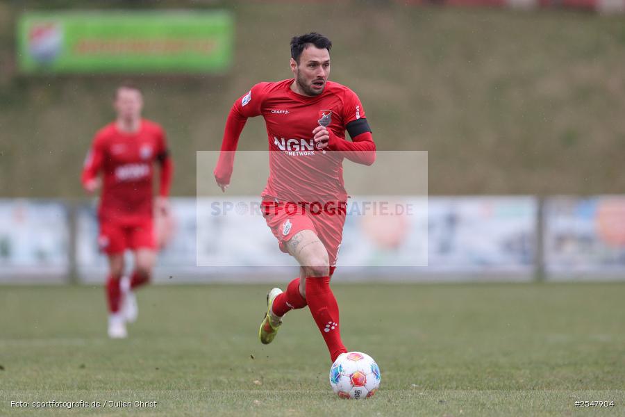 sport, TSV Aubstadt, SpVgg Ansbach, Regionalliga Bayern, NGN-Arena, Fussball, BFV, Aubstadt, 28.03.2026, 25. Spieltag - Bild-ID: 2547904