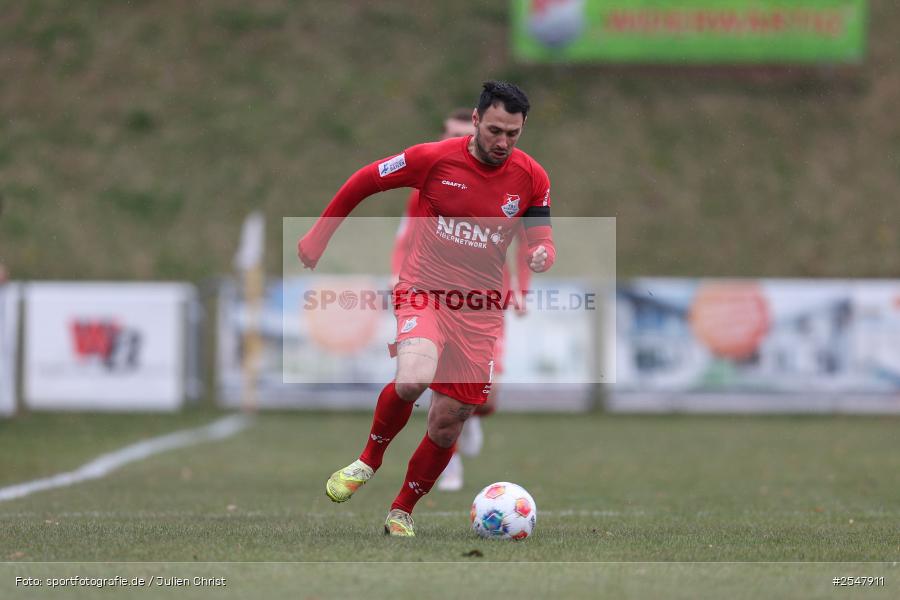 sport, TSV Aubstadt, SpVgg Ansbach, Regionalliga Bayern, NGN-Arena, Fussball, BFV, Aubstadt, 28.03.2026, 25. Spieltag - Bild-ID: 2547911