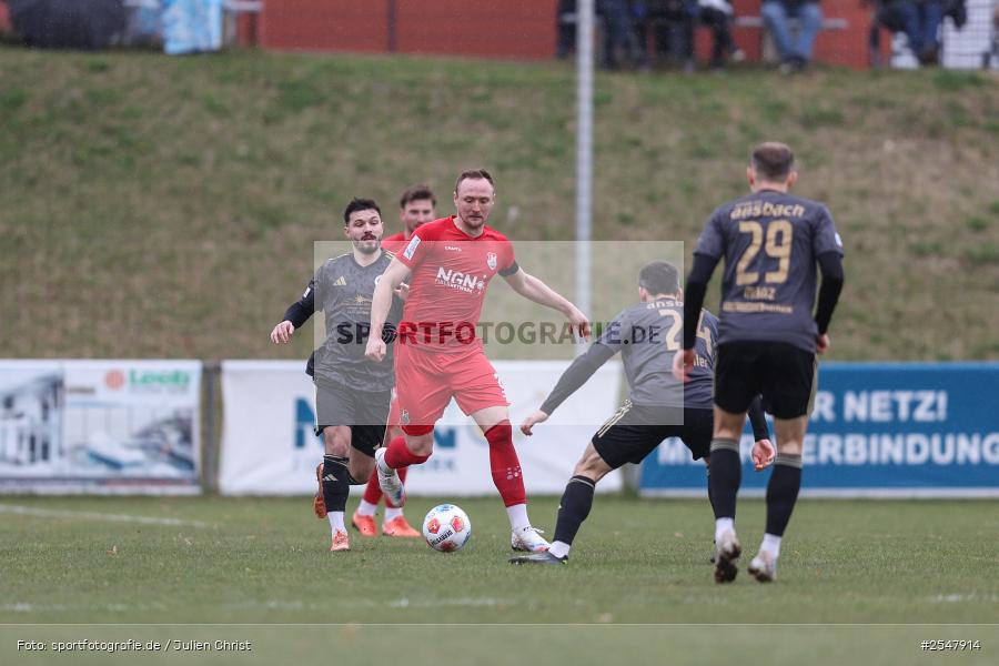 sport, TSV Aubstadt, SpVgg Ansbach, Regionalliga Bayern, NGN-Arena, Fussball, BFV, Aubstadt, 28.03.2026, 25. Spieltag - Bild-ID: 2547914
