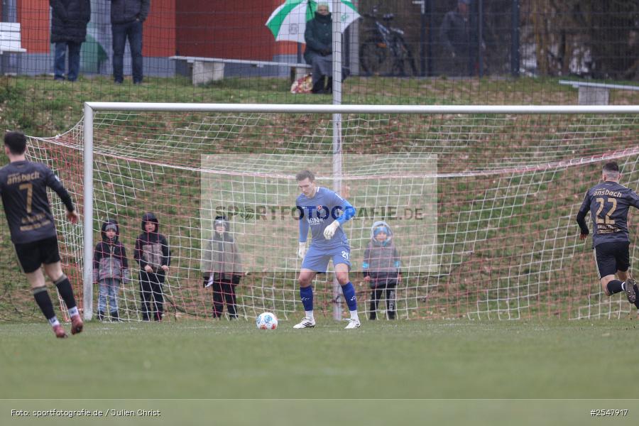 sport, TSV Aubstadt, SpVgg Ansbach, Regionalliga Bayern, NGN-Arena, Fussball, BFV, Aubstadt, 28.03.2026, 25. Spieltag - Bild-ID: 2547917