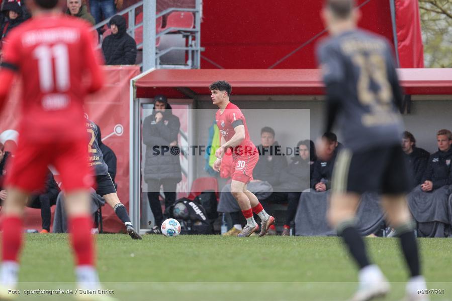 sport, TSV Aubstadt, SpVgg Ansbach, Regionalliga Bayern, NGN-Arena, Fussball, BFV, Aubstadt, 28.03.2026, 25. Spieltag - Bild-ID: 2547921