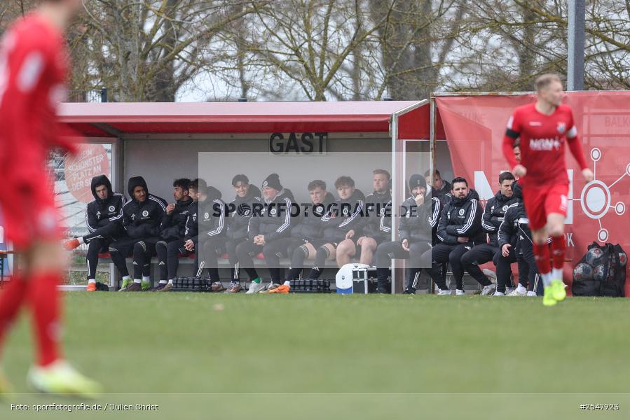 sport, TSV Aubstadt, SpVgg Ansbach, Regionalliga Bayern, NGN-Arena, Fussball, BFV, Aubstadt, 28.03.2026, 25. Spieltag - Bild-ID: 2547923