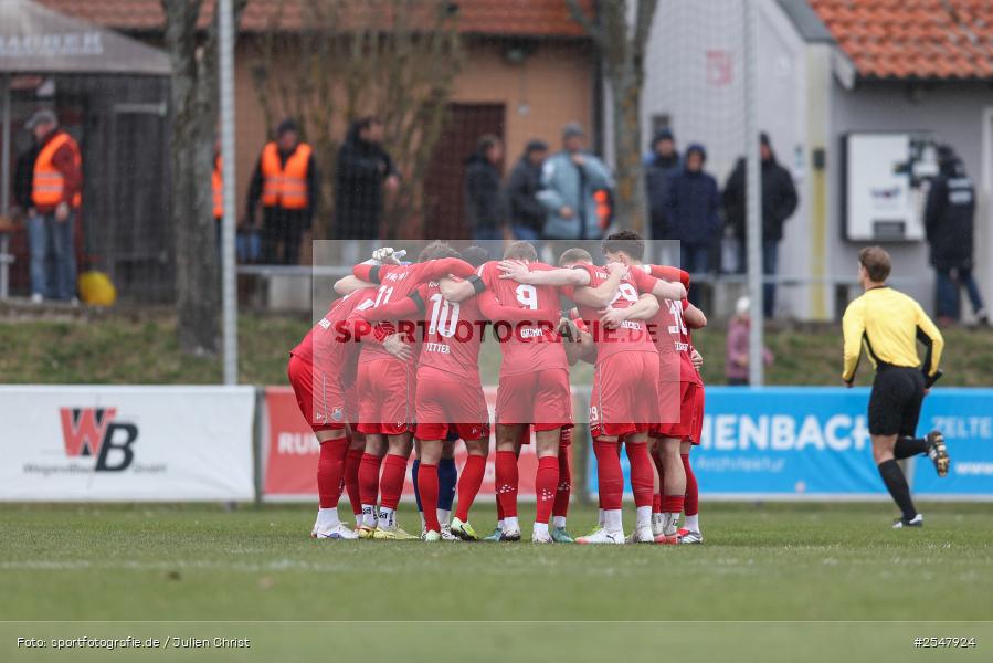 sport, TSV Aubstadt, SpVgg Ansbach, Regionalliga Bayern, NGN-Arena, Fussball, BFV, Aubstadt, 28.03.2026, 25. Spieltag - Bild-ID: 2547924