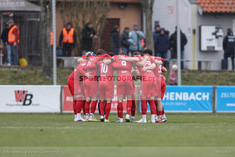 sport, TSV Aubstadt, SpVgg Ansbach, Regionalliga Bayern, NGN-Arena, Fussball, BFV, Aubstadt, 28.03.2026, 25. Spieltag - Bild-ID: 2547926
