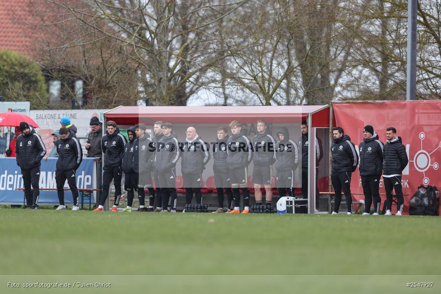 sport, TSV Aubstadt, SpVgg Ansbach, Regionalliga Bayern, NGN-Arena, Fussball, BFV, Aubstadt, 28.03.2026, 25. Spieltag - Bild-ID: 2547927