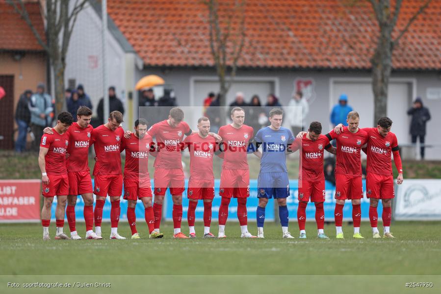 sport, TSV Aubstadt, SpVgg Ansbach, Regionalliga Bayern, NGN-Arena, Fussball, BFV, Aubstadt, 28.03.2026, 25. Spieltag - Bild-ID: 2547930