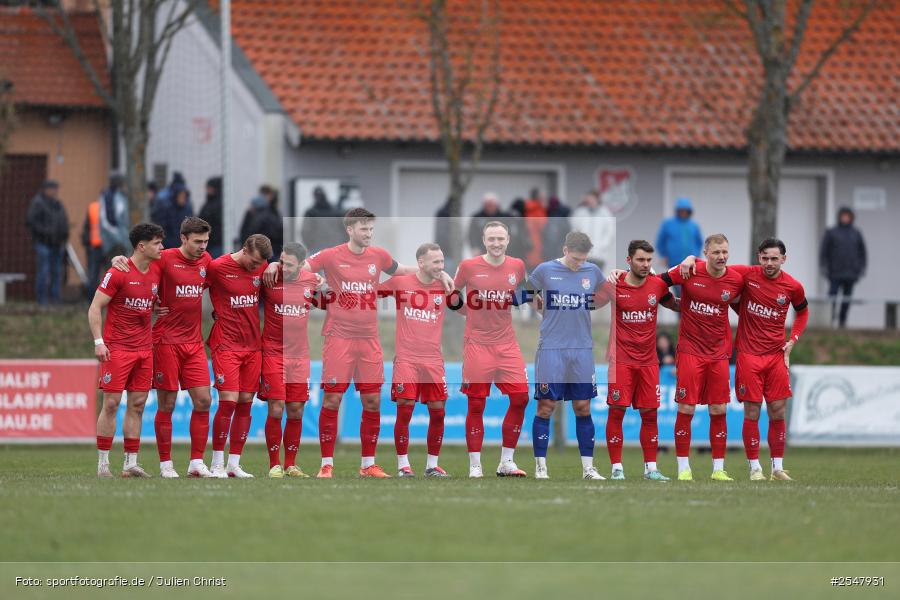 sport, TSV Aubstadt, SpVgg Ansbach, Regionalliga Bayern, NGN-Arena, Fussball, BFV, Aubstadt, 28.03.2026, 25. Spieltag - Bild-ID: 2547931