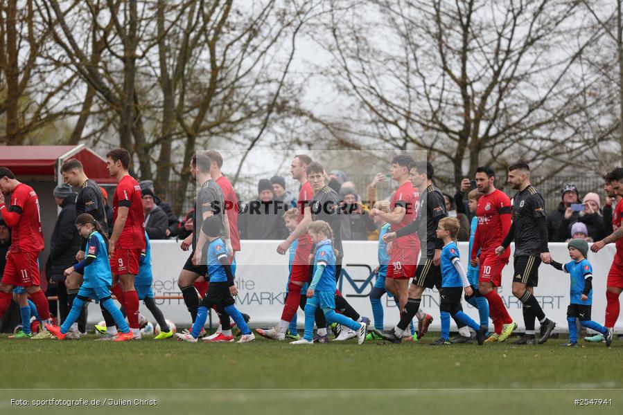 sport, TSV Aubstadt, SpVgg Ansbach, Regionalliga Bayern, NGN-Arena, Fussball, BFV, Aubstadt, 28.03.2026, 25. Spieltag - Bild-ID: 2547941