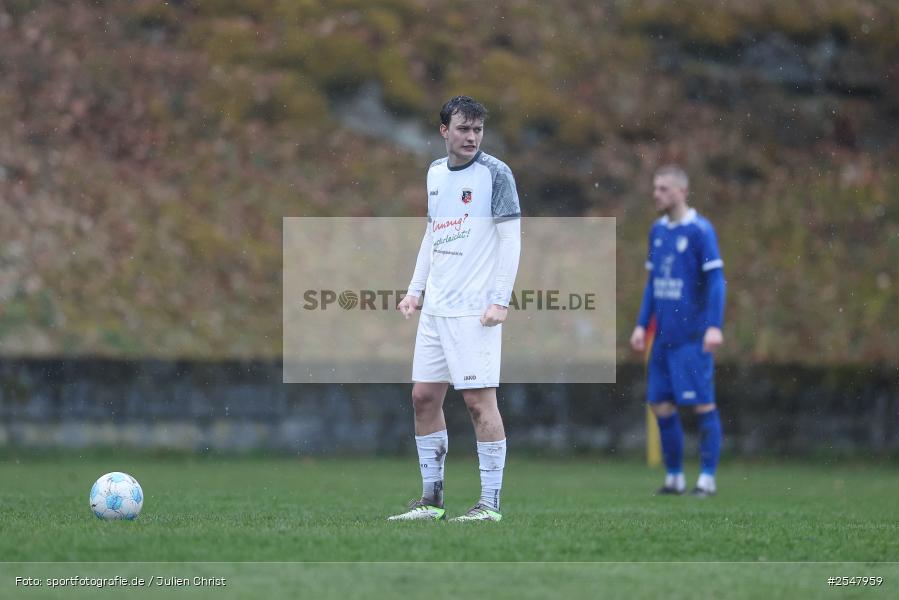 sport, Landesliga Nordwest, Kohlenberg-Arena, Fussball, Fuchsstadt, BFV, 28.03.2026, 27. Spieltag, 1. FC Fuchsstadt, 1. FC 06 Bad Kissingen - Bild-ID: 2547959