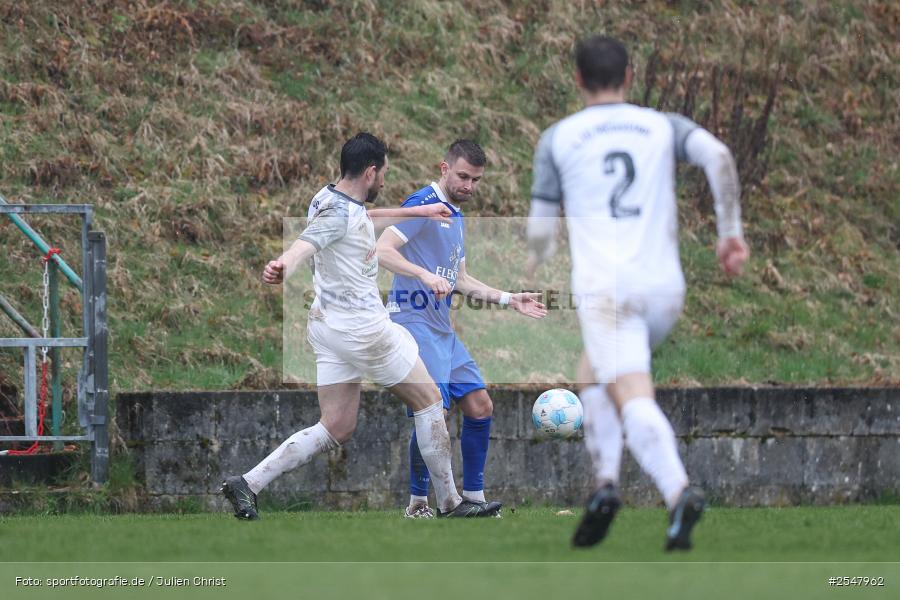 sport, Landesliga Nordwest, Kohlenberg-Arena, Fussball, Fuchsstadt, BFV, 28.03.2026, 27. Spieltag, 1. FC Fuchsstadt, 1. FC 06 Bad Kissingen - Bild-ID: 2547962
