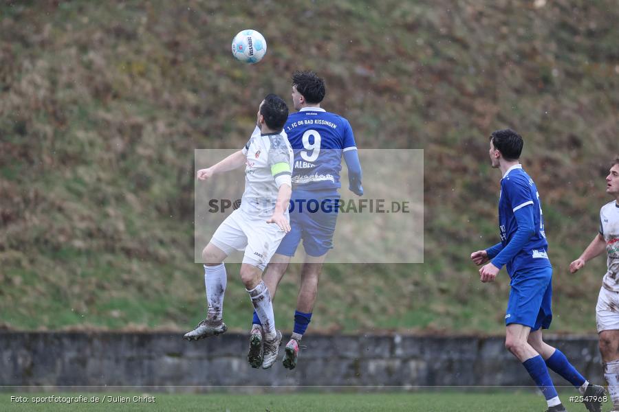 sport, Landesliga Nordwest, Kohlenberg-Arena, Fussball, Fuchsstadt, BFV, 28.03.2026, 27. Spieltag, 1. FC Fuchsstadt, 1. FC 06 Bad Kissingen - Bild-ID: 2547968