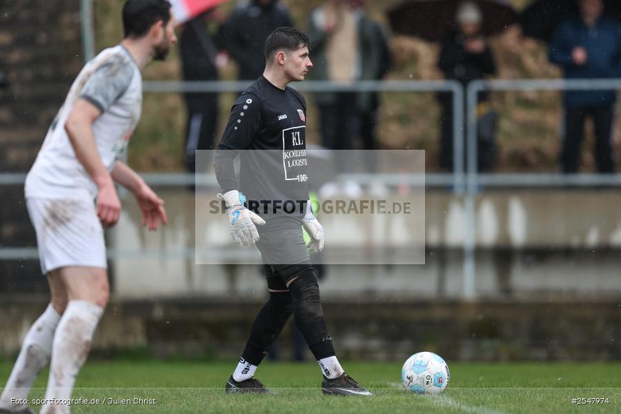 sport, Landesliga Nordwest, Kohlenberg-Arena, Fussball, Fuchsstadt, BFV, 28.03.2026, 27. Spieltag, 1. FC Fuchsstadt, 1. FC 06 Bad Kissingen - Bild-ID: 2547974