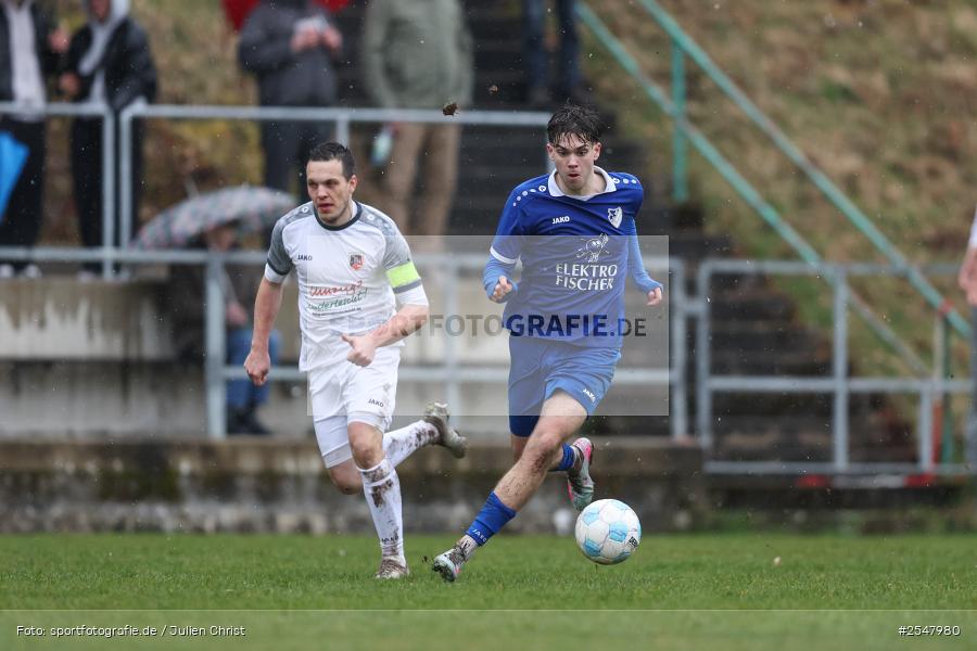 sport, Landesliga Nordwest, Kohlenberg-Arena, Fussball, Fuchsstadt, BFV, 28.03.2026, 27. Spieltag, 1. FC Fuchsstadt, 1. FC 06 Bad Kissingen - Bild-ID: 2547980