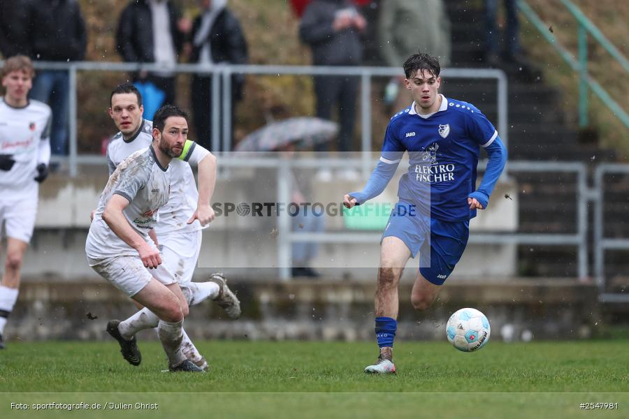 sport, Landesliga Nordwest, Kohlenberg-Arena, Fussball, Fuchsstadt, BFV, 28.03.2026, 27. Spieltag, 1. FC Fuchsstadt, 1. FC 06 Bad Kissingen - Bild-ID: 2547981