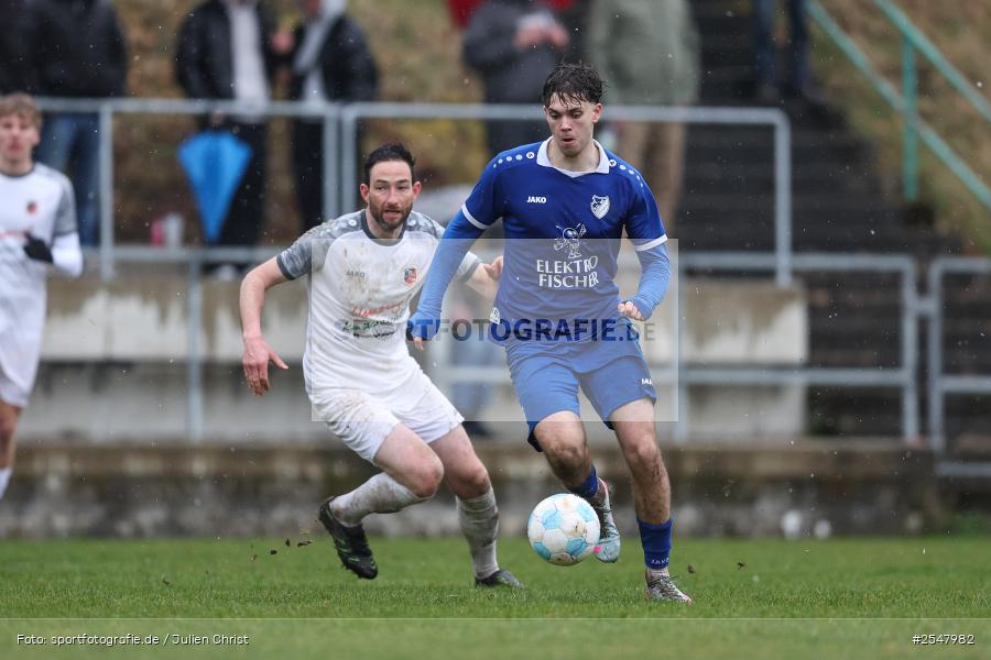 sport, Landesliga Nordwest, Kohlenberg-Arena, Fussball, Fuchsstadt, BFV, 28.03.2026, 27. Spieltag, 1. FC Fuchsstadt, 1. FC 06 Bad Kissingen - Bild-ID: 2547982