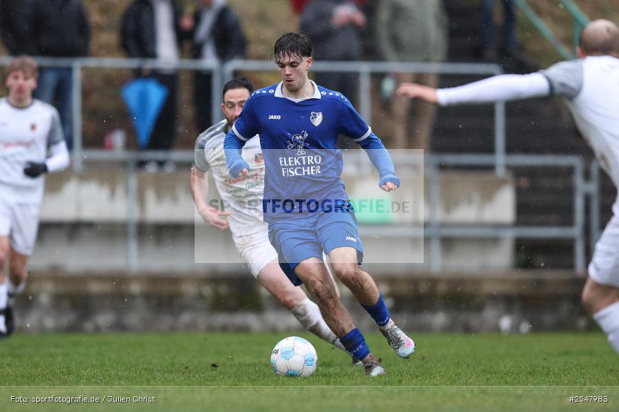 sport, Landesliga Nordwest, Kohlenberg-Arena, Fussball, Fuchsstadt, BFV, 28.03.2026, 27. Spieltag, 1. FC Fuchsstadt, 1. FC 06 Bad Kissingen - Bild-ID: 2547983