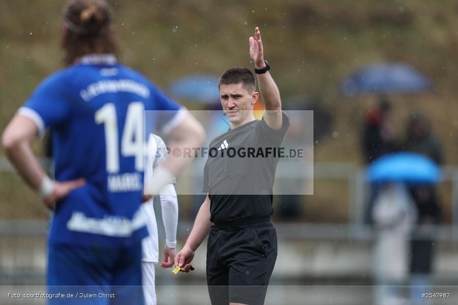 sport, Landesliga Nordwest, Kohlenberg-Arena, Fussball, Fuchsstadt, BFV, 28.03.2026, 27. Spieltag, 1. FC Fuchsstadt, 1. FC 06 Bad Kissingen - Bild-ID: 2547987