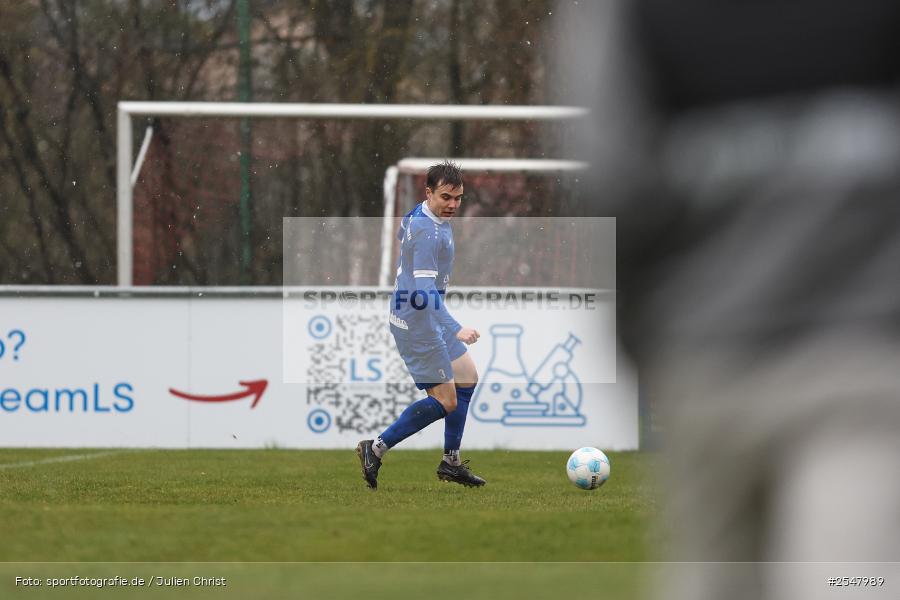 sport, Landesliga Nordwest, Kohlenberg-Arena, Fussball, Fuchsstadt, BFV, 28.03.2026, 27. Spieltag, 1. FC Fuchsstadt, 1. FC 06 Bad Kissingen - Bild-ID: 2547989