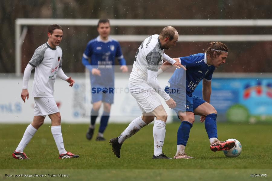 sport, Landesliga Nordwest, Kohlenberg-Arena, Fussball, Fuchsstadt, BFV, 28.03.2026, 27. Spieltag, 1. FC Fuchsstadt, 1. FC 06 Bad Kissingen - Bild-ID: 2547992