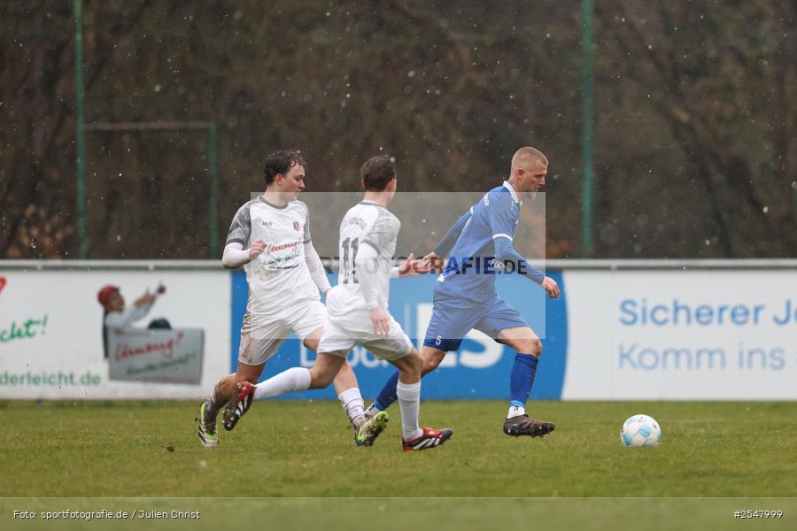sport, Landesliga Nordwest, Kohlenberg-Arena, Fussball, Fuchsstadt, BFV, 28.03.2026, 27. Spieltag, 1. FC Fuchsstadt, 1. FC 06 Bad Kissingen - Bild-ID: 2547999