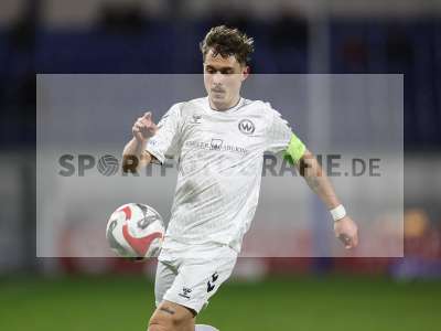 Fotos von SV Viktoria Aschaffenburg - SV Wacker Burghausen auf sportfotografie.de