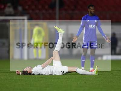 Fotos von SV Viktoria Aschaffenburg - SV Wacker Burghausen auf sportfotografie.de