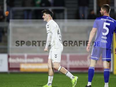 Fotos von SV Viktoria Aschaffenburg - SV Wacker Burghausen auf sportfotografie.de