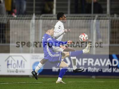 Fotos von SV Viktoria Aschaffenburg - SV Wacker Burghausen auf sportfotografie.de