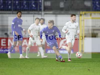 Fotos von SV Viktoria Aschaffenburg - SV Wacker Burghausen auf sportfotografie.de