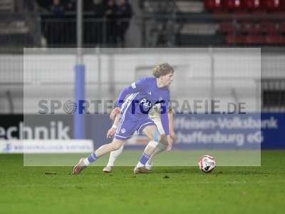 Fotos von SV Viktoria Aschaffenburg - SV Wacker Burghausen auf sportfotografie.de