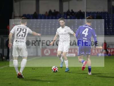 Fotos von SV Viktoria Aschaffenburg - SV Wacker Burghausen auf sportfotografie.de