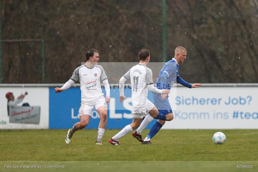 sport, Landesliga Nordwest, Kohlenberg-Arena, Fussball, Fuchsstadt, BFV, 28.03.2026, 27. Spieltag, 1. FC Fuchsstadt, 1. FC 06 Bad Kissingen - Bild-ID: 2548000