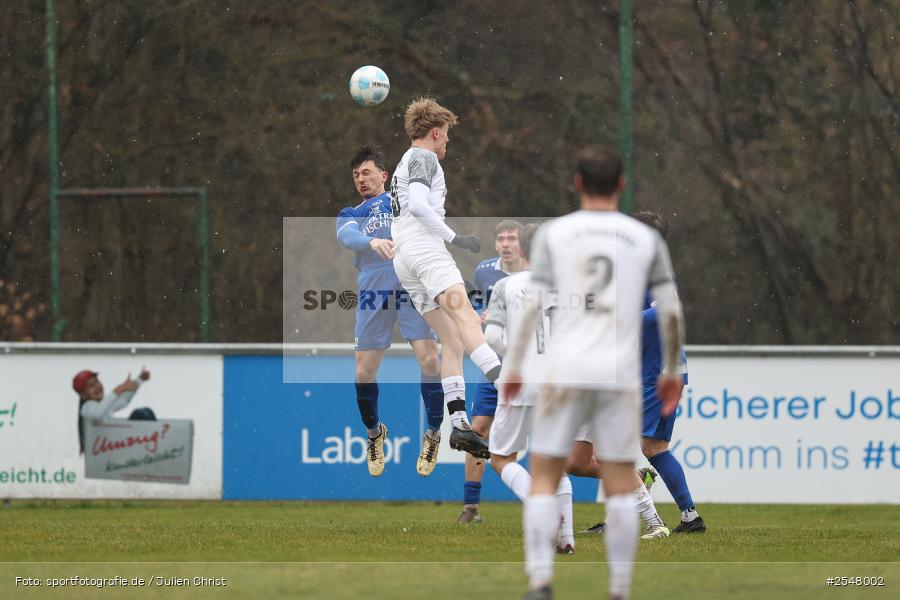 sport, Landesliga Nordwest, Kohlenberg-Arena, Fussball, Fuchsstadt, BFV, 28.03.2026, 27. Spieltag, 1. FC Fuchsstadt, 1. FC 06 Bad Kissingen - Bild-ID: 2548002