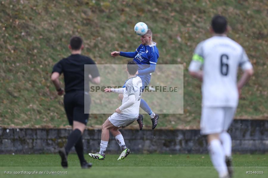 sport, Landesliga Nordwest, Kohlenberg-Arena, Fussball, Fuchsstadt, BFV, 28.03.2026, 27. Spieltag, 1. FC Fuchsstadt, 1. FC 06 Bad Kissingen - Bild-ID: 2548003