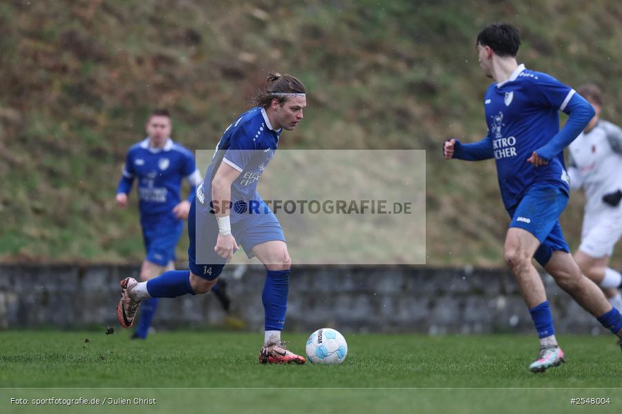 sport, Landesliga Nordwest, Kohlenberg-Arena, Fussball, Fuchsstadt, BFV, 28.03.2026, 27. Spieltag, 1. FC Fuchsstadt, 1. FC 06 Bad Kissingen - Bild-ID: 2548004