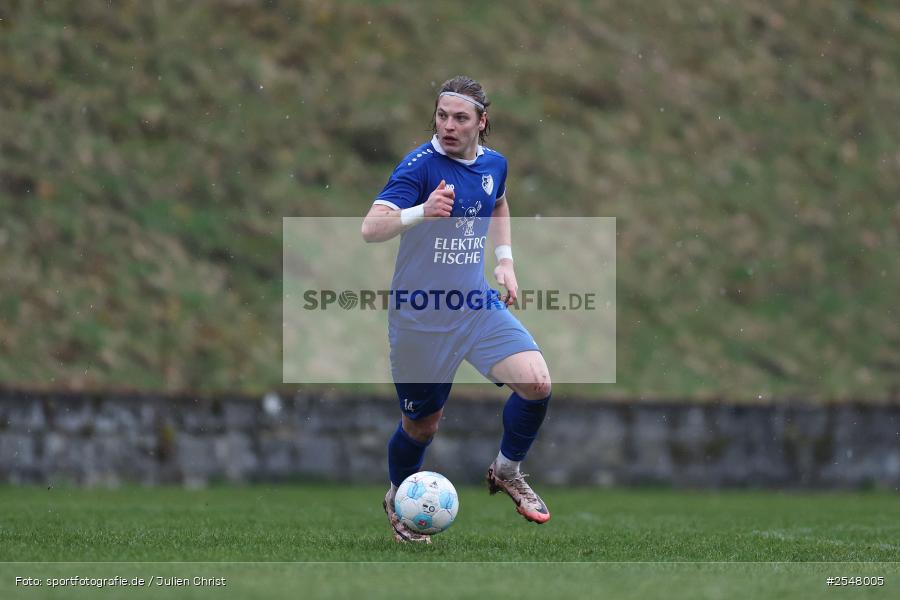 sport, Landesliga Nordwest, Kohlenberg-Arena, Fussball, Fuchsstadt, BFV, 28.03.2026, 27. Spieltag, 1. FC Fuchsstadt, 1. FC 06 Bad Kissingen - Bild-ID: 2548005