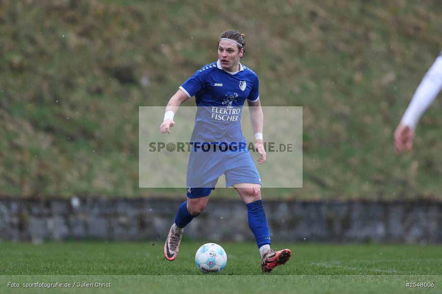 sport, Landesliga Nordwest, Kohlenberg-Arena, Fussball, Fuchsstadt, BFV, 28.03.2026, 27. Spieltag, 1. FC Fuchsstadt, 1. FC 06 Bad Kissingen - Bild-ID: 2548006