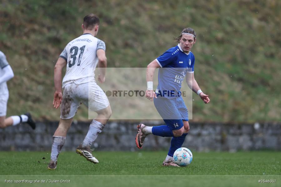 sport, Landesliga Nordwest, Kohlenberg-Arena, Fussball, Fuchsstadt, BFV, 28.03.2026, 27. Spieltag, 1. FC Fuchsstadt, 1. FC 06 Bad Kissingen - Bild-ID: 2548007