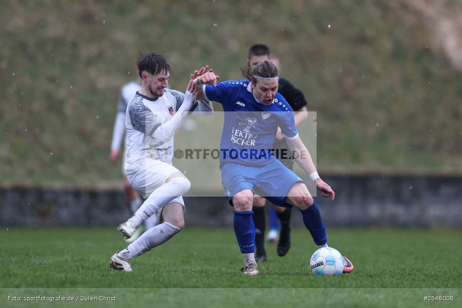 sport, Landesliga Nordwest, Kohlenberg-Arena, Fussball, Fuchsstadt, BFV, 28.03.2026, 27. Spieltag, 1. FC Fuchsstadt, 1. FC 06 Bad Kissingen - Bild-ID: 2548008
