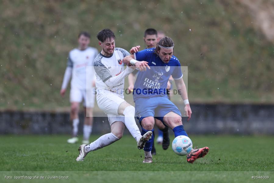 sport, Landesliga Nordwest, Kohlenberg-Arena, Fussball, Fuchsstadt, BFV, 28.03.2026, 27. Spieltag, 1. FC Fuchsstadt, 1. FC 06 Bad Kissingen - Bild-ID: 2548009