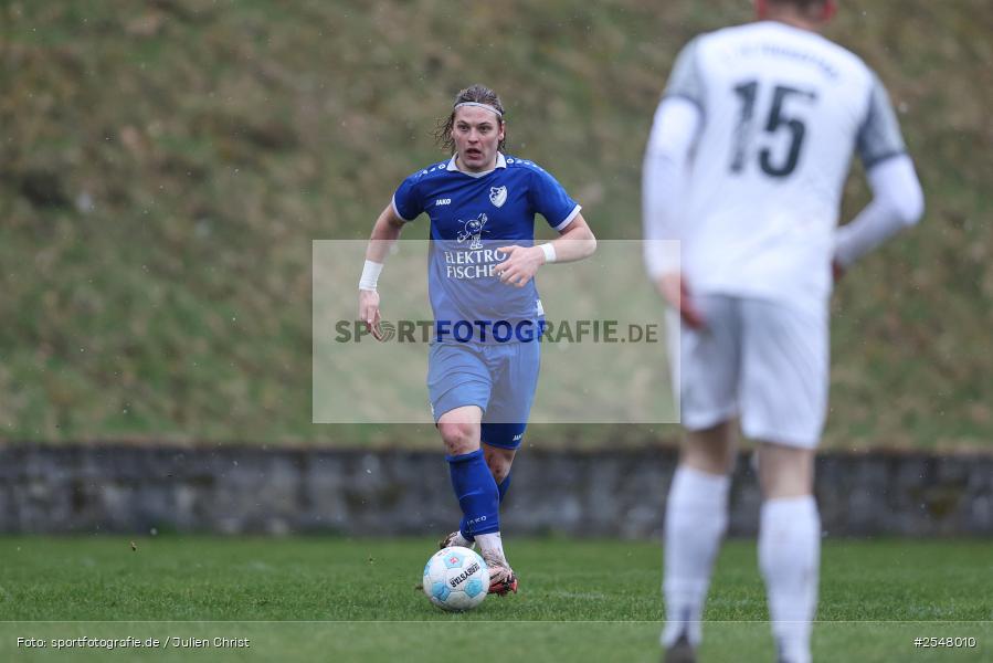 sport, Landesliga Nordwest, Kohlenberg-Arena, Fussball, Fuchsstadt, BFV, 28.03.2026, 27. Spieltag, 1. FC Fuchsstadt, 1. FC 06 Bad Kissingen - Bild-ID: 2548010