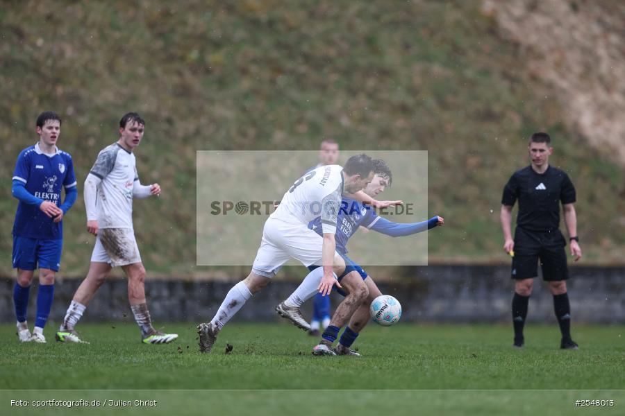 sport, Landesliga Nordwest, Kohlenberg-Arena, Fussball, Fuchsstadt, BFV, 28.03.2026, 27. Spieltag, 1. FC Fuchsstadt, 1. FC 06 Bad Kissingen - Bild-ID: 2548013