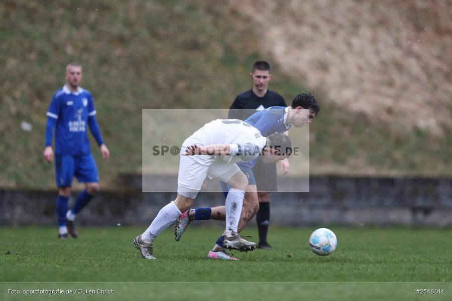 sport, Landesliga Nordwest, Kohlenberg-Arena, Fussball, Fuchsstadt, BFV, 28.03.2026, 27. Spieltag, 1. FC Fuchsstadt, 1. FC 06 Bad Kissingen - Bild-ID: 2548014