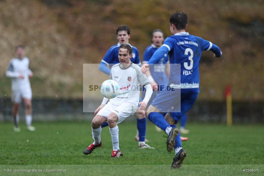 sport, Landesliga Nordwest, Kohlenberg-Arena, Fussball, Fuchsstadt, BFV, 28.03.2026, 27. Spieltag, 1. FC Fuchsstadt, 1. FC 06 Bad Kissingen - Bild-ID: 2548015